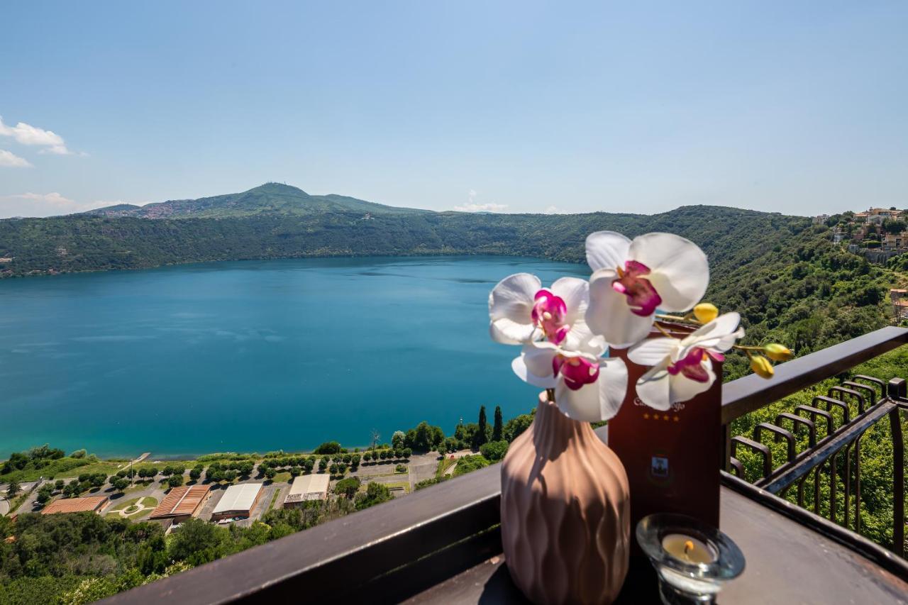 Hotel Castel Gandolfo Εξωτερικό φωτογραφία