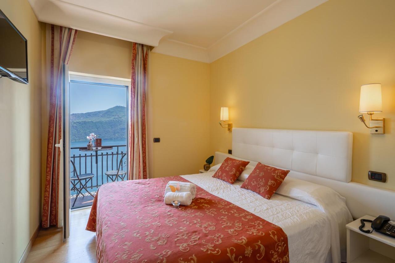 Hotel Castel Gandolfo Εξωτερικό φωτογραφία