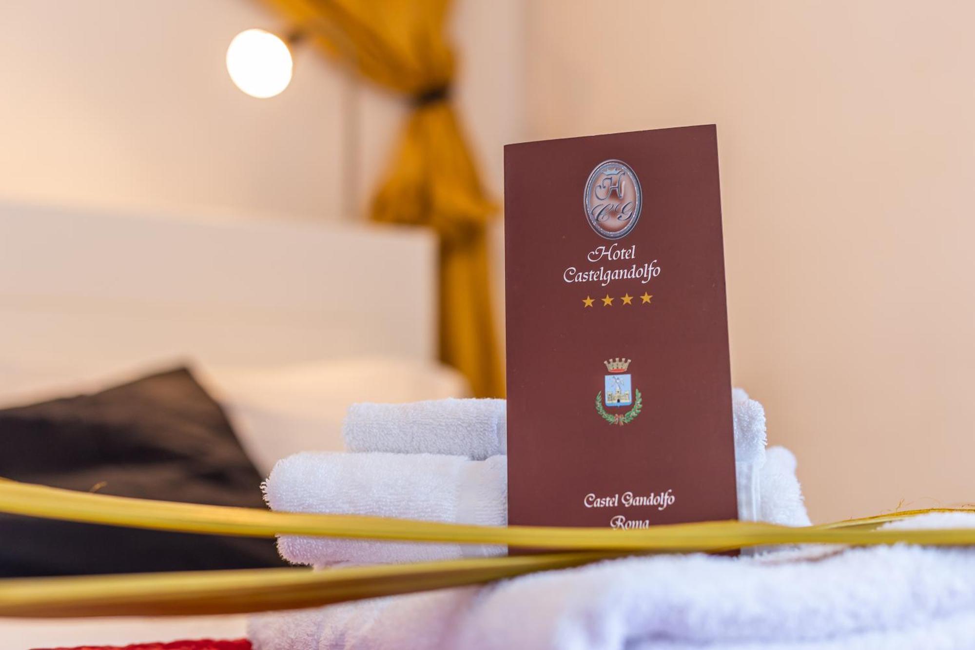 Hotel Castel Gandolfo Δωμάτιο φωτογραφία
