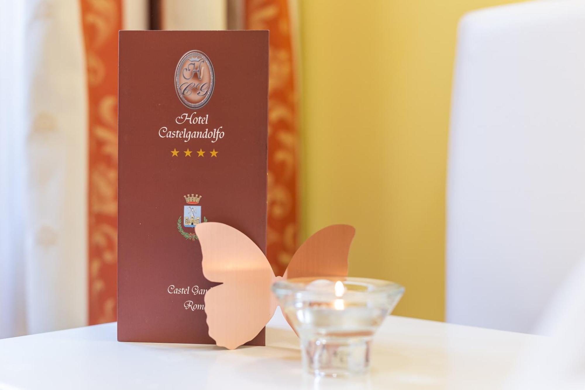 Hotel Castel Gandolfo Δωμάτιο φωτογραφία