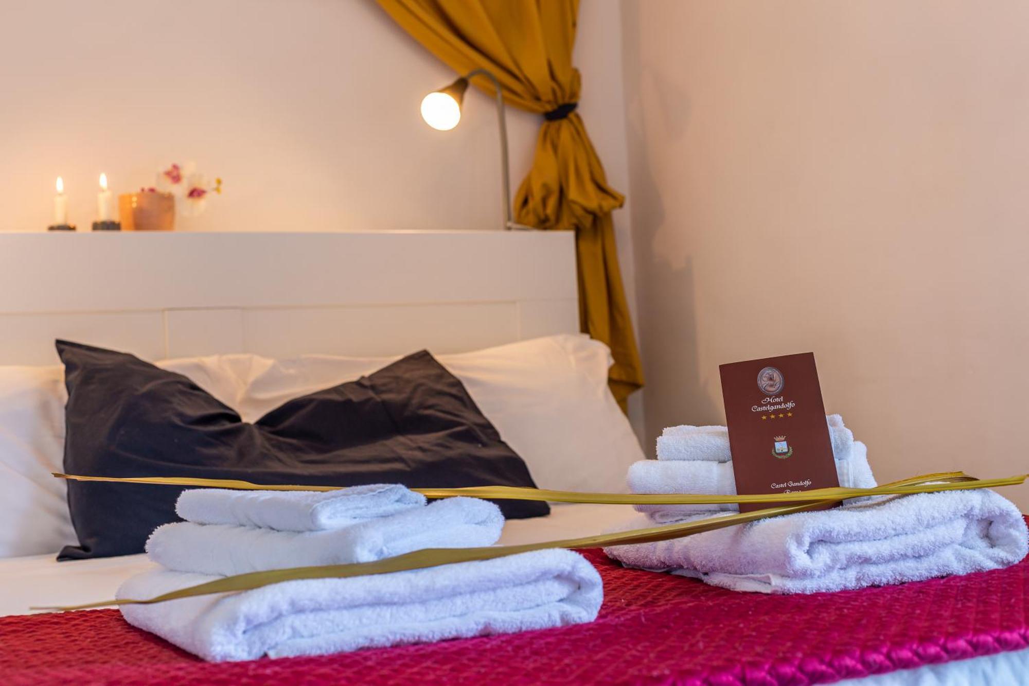 Hotel Castel Gandolfo Δωμάτιο φωτογραφία