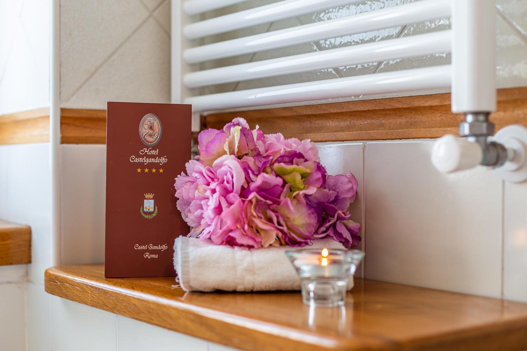 Hotel Castel Gandolfo Δωμάτιο φωτογραφία