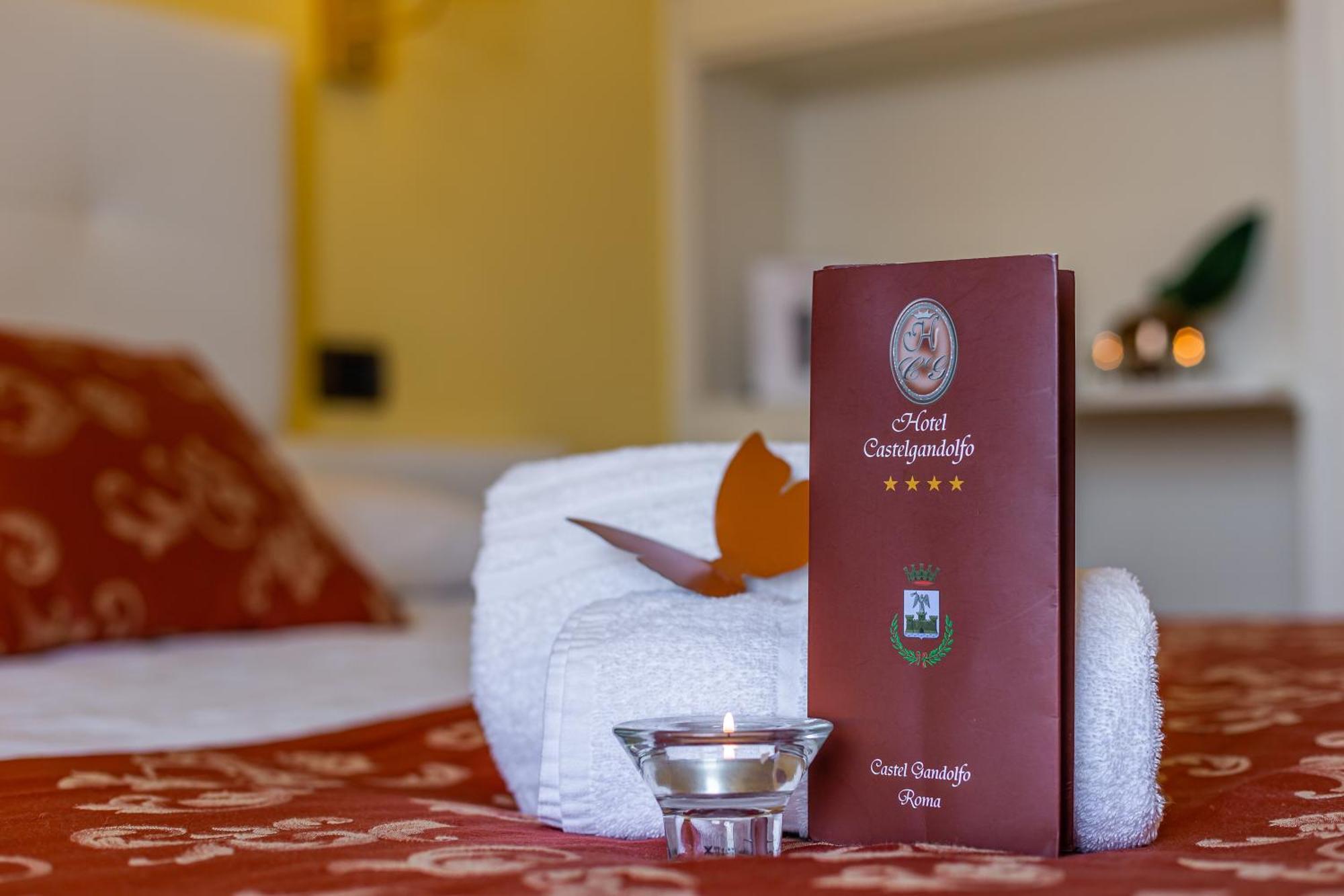 Hotel Castel Gandolfo Δωμάτιο φωτογραφία
