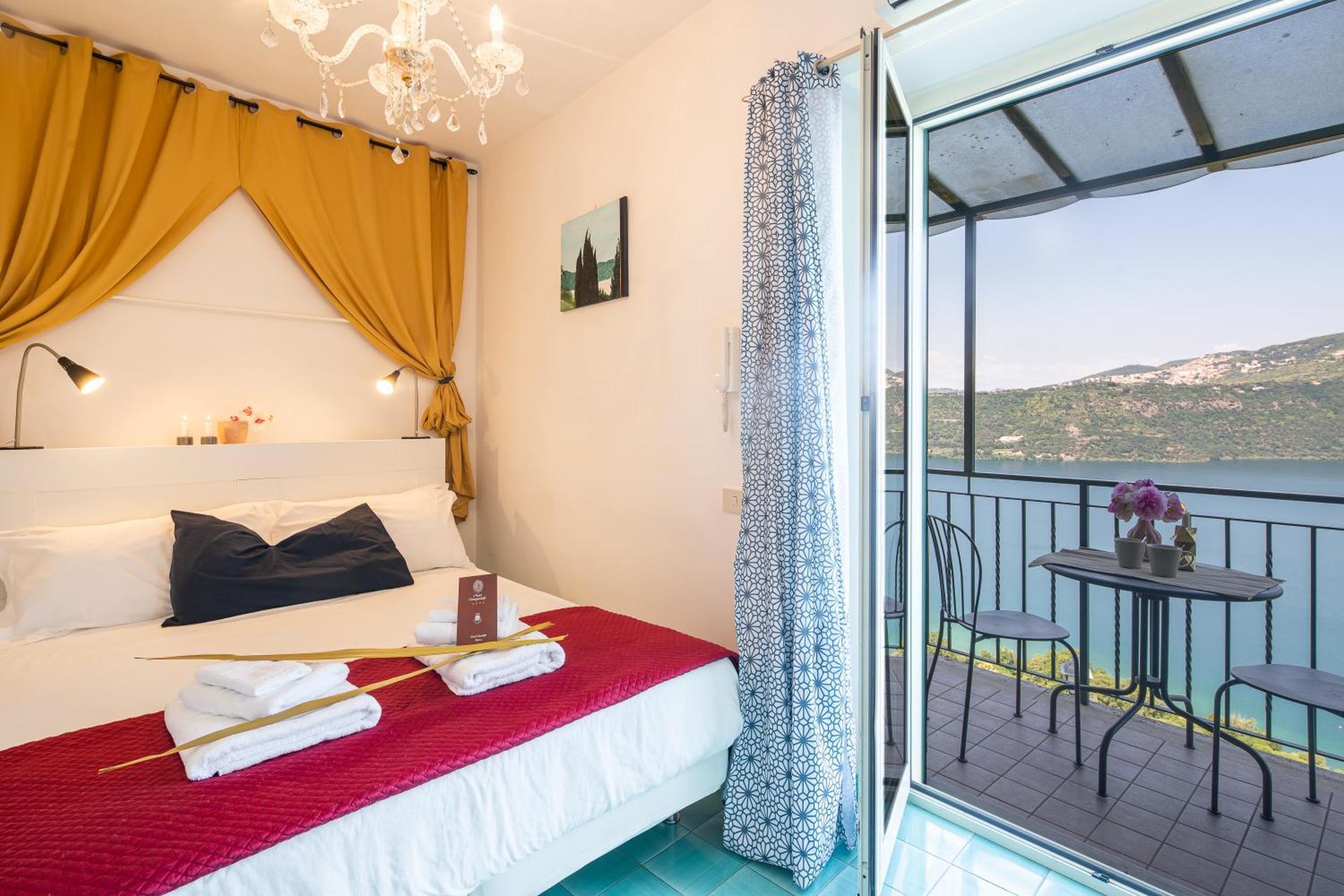 Hotel Castel Gandolfo Δωμάτιο φωτογραφία