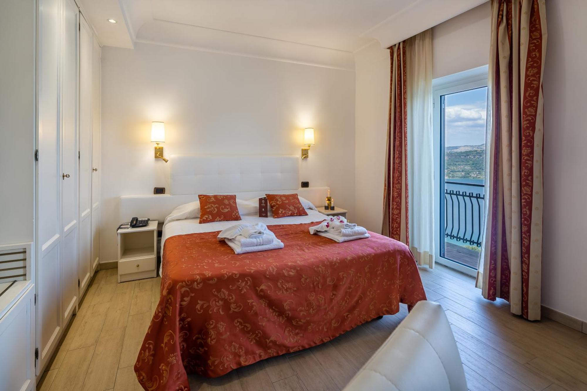 Hotel Castel Gandolfo Δωμάτιο φωτογραφία