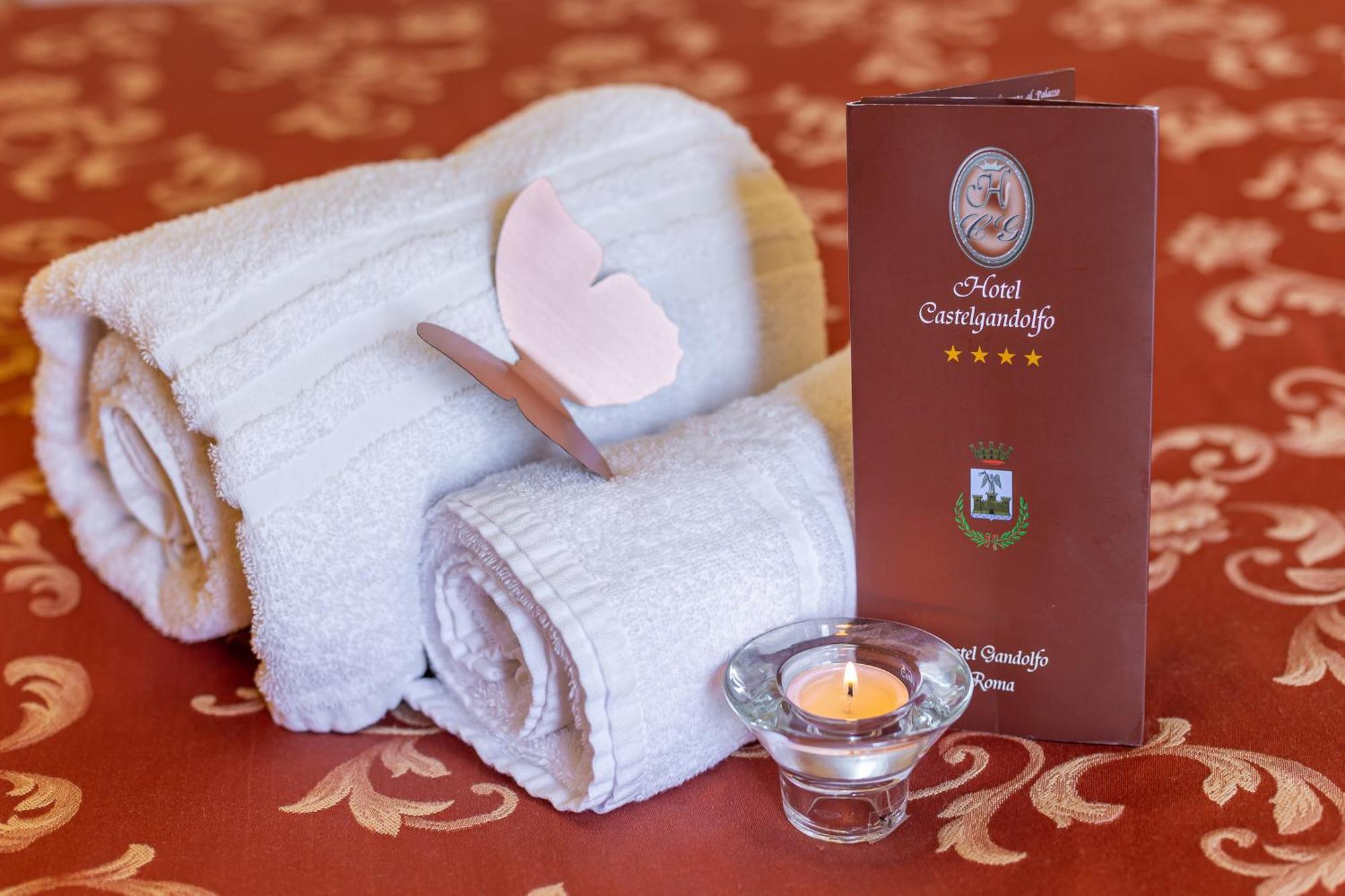 Hotel Castel Gandolfo Δωμάτιο φωτογραφία