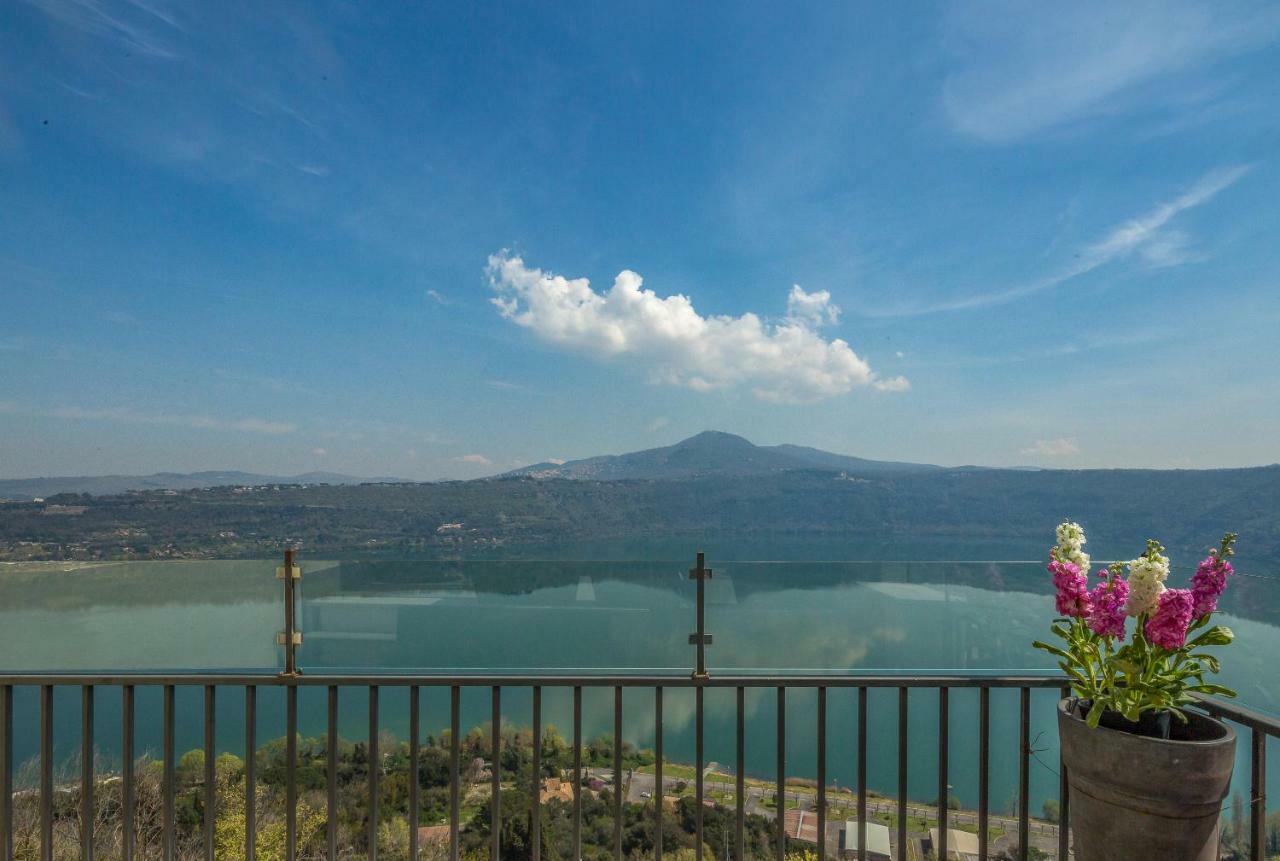 Hotel Castel Gandolfo Εξωτερικό φωτογραφία